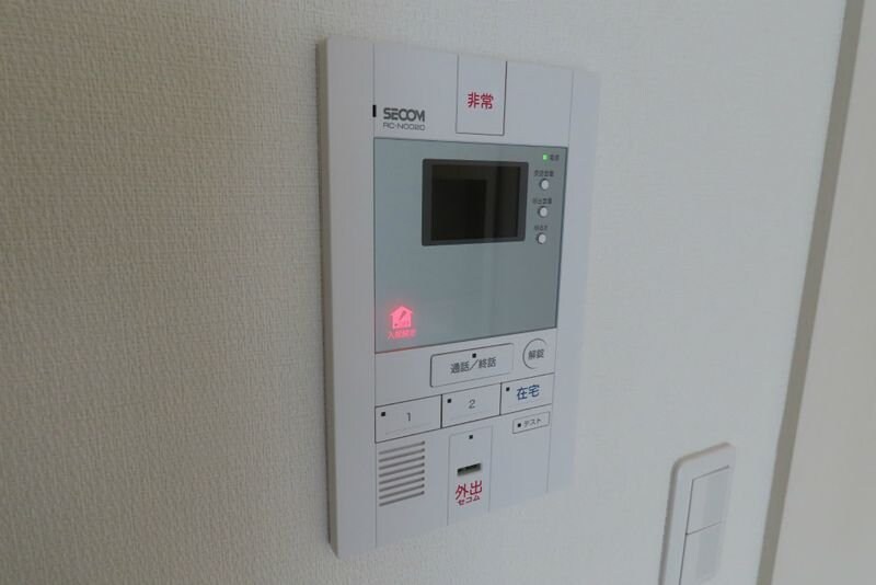 ラビス東照宮の物件内観写真