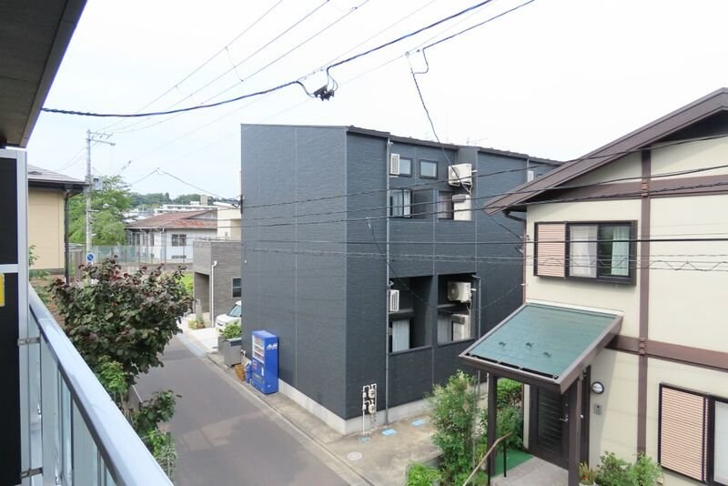 ラビス東照宮の物件内観写真