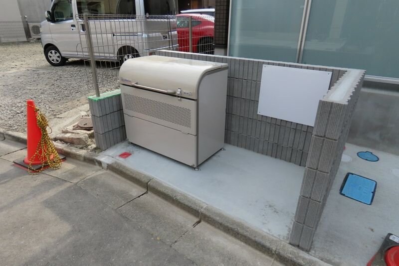 ラビス東照宮の物件内観写真