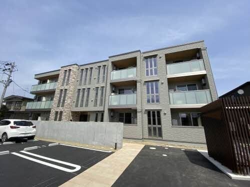 シャーメゾンGMの物件外観写真