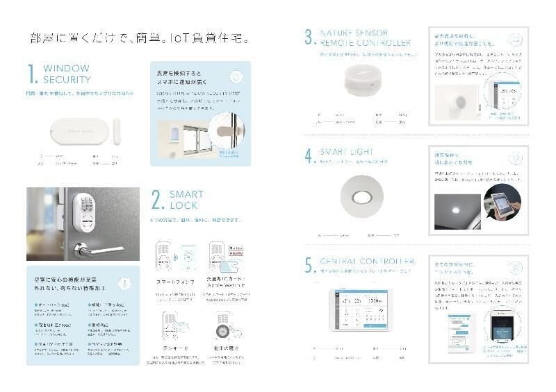 SAKURA 長町(サクラナガマチ)の物件内観写真