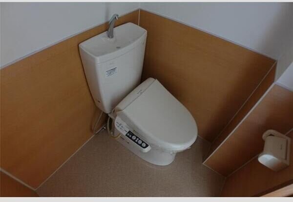 サンパレスシカマの物件内観写真