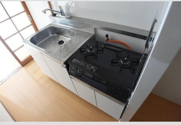 サンパレスシカマの物件内観写真