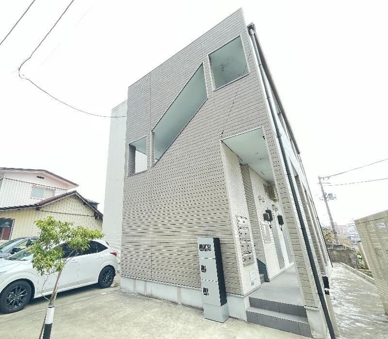 Bene Polaris(ベーネ ポラリス)の物件外観写真