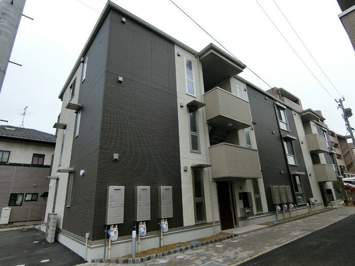 レコルト木町の物件外観写真