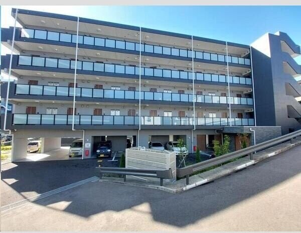 プラチナスイート西公園駅South Gardenの物件内観写真