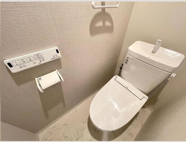 プラチナスイート西公園駅South Gardenの物件内観写真