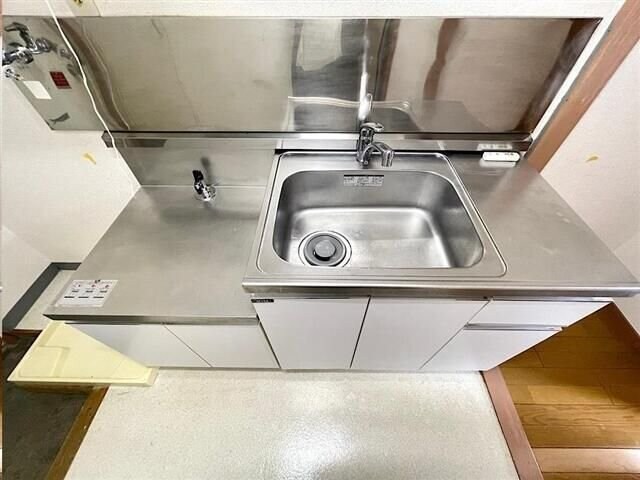 プチレジョン柏木の物件内観写真