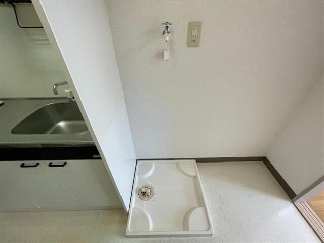 プチレジョン柏木の物件内観写真