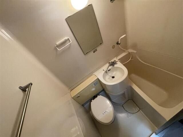 プチレジョン柏木の物件内観写真