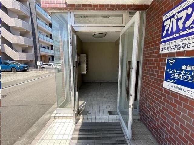 プチレジョン柏木の物件内観写真