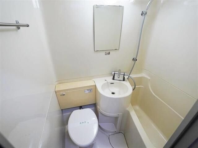 プチレジョン柏木の物件内観写真