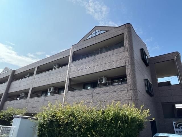 サンコートの物件外観写真