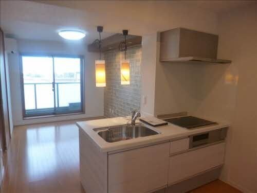 クラージュ銀杏町の物件内観写真