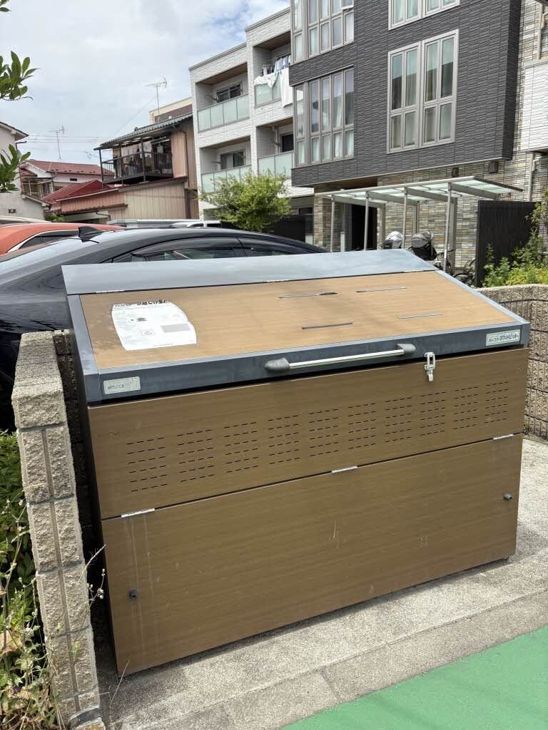 クラージュ銀杏町の物件内観写真