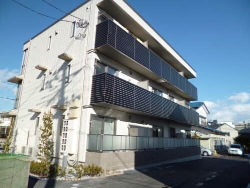 シャーメゾン ボヌールの物件外観写真