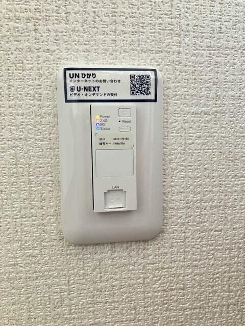 フォンティーヌの物件内観写真