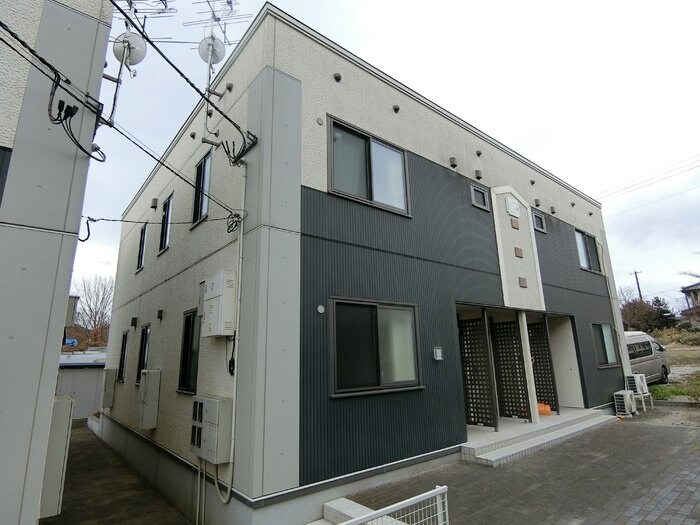 レセンテヴィラTA Tの物件外観写真