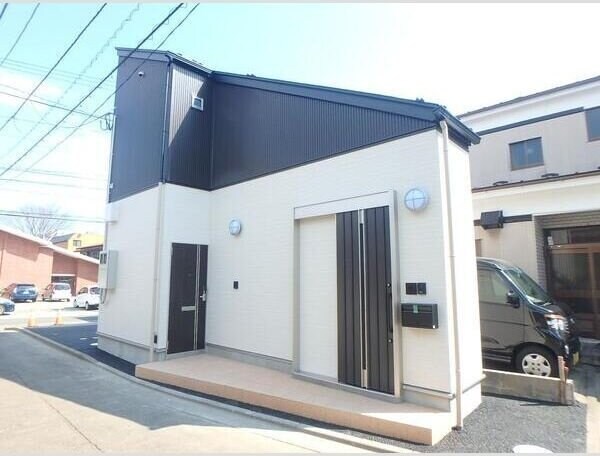 フォレスタ上杉の物件外観写真