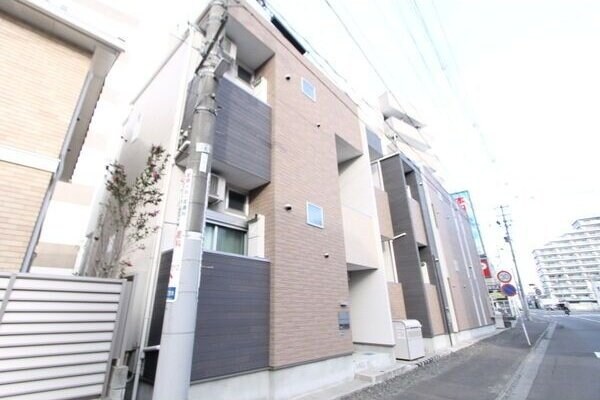 chocolat noirの物件外観写真