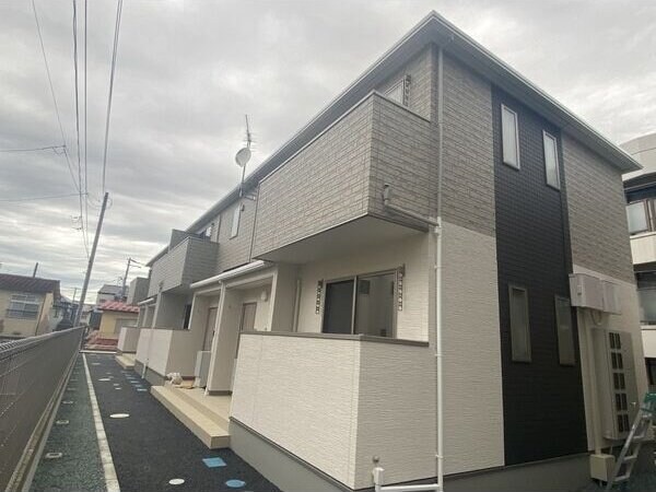 Soleil hina(ソレイユ ヒナ)II・IIIの物件外観写真