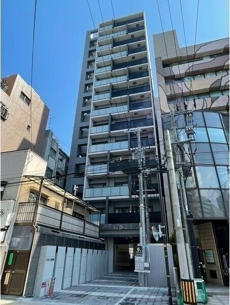 アルモニー勾当台公園の物件外観写真