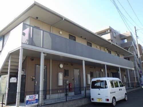 ディアコート宮城野の物件外観写真