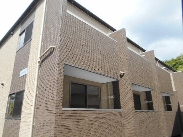 アスコット西多賀の物件外観写真