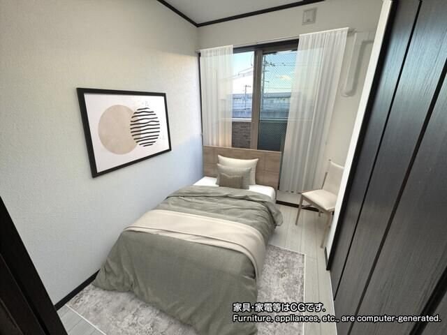 アンセル泉中央の物件内観写真