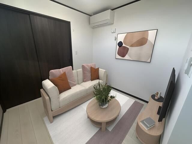 アンセル泉中央の物件内観写真