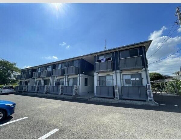 コンフォート詩音の物件外観写真