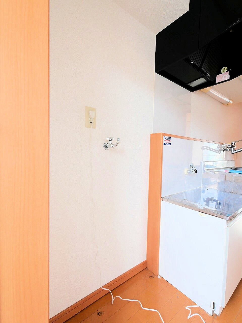 オアシス長町Bの物件内観写真