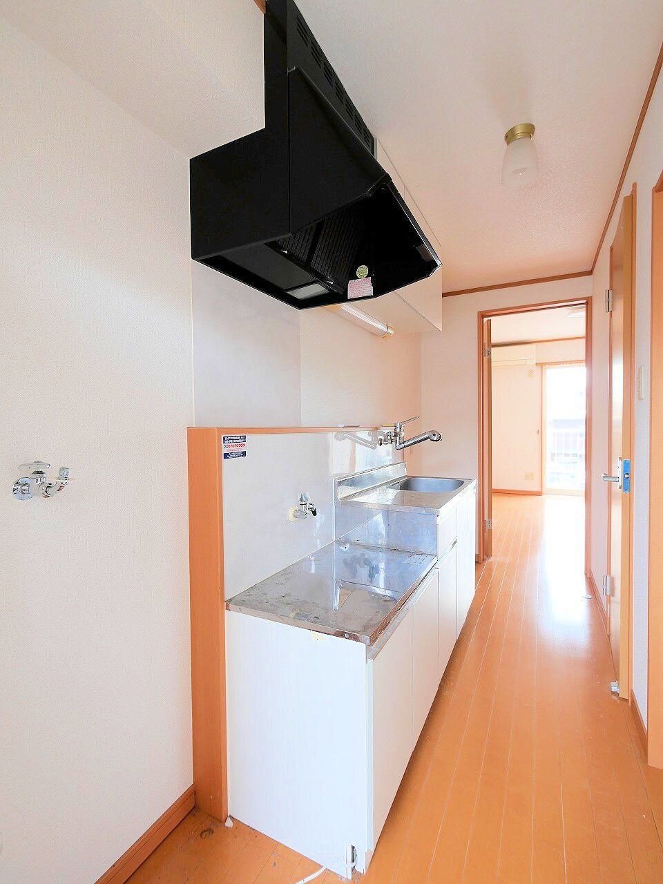 オアシス長町Bの物件内観写真