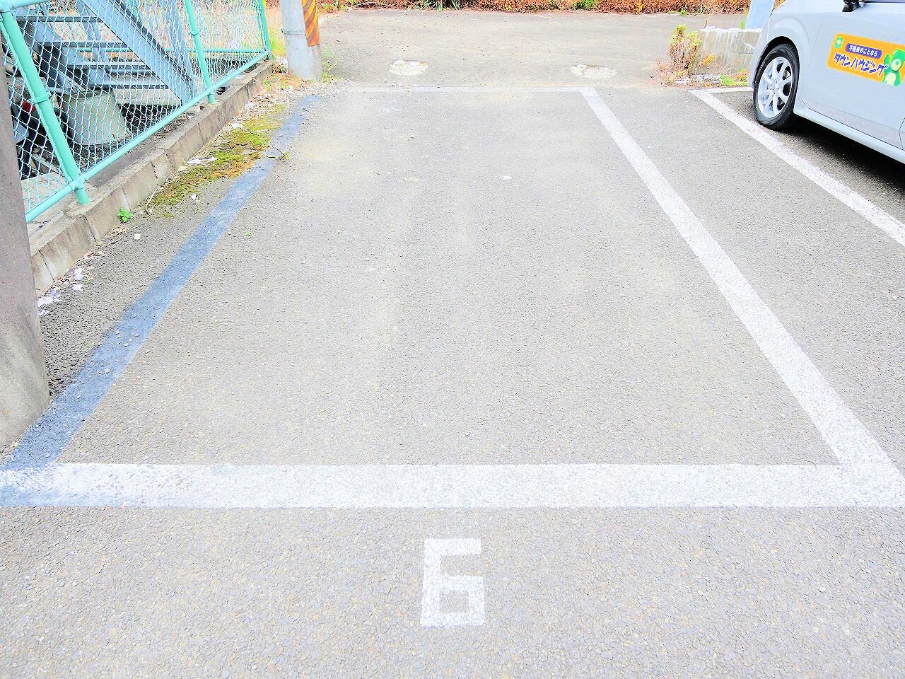 オアシス長町Bの物件内観写真