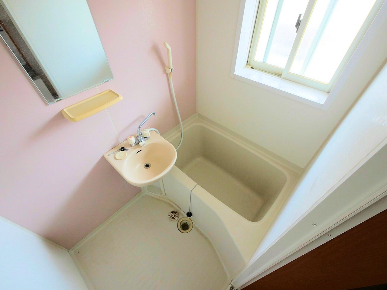 オアシス長町Aの物件内観写真