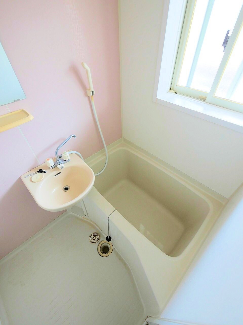 オアシス長町Aの物件内観写真