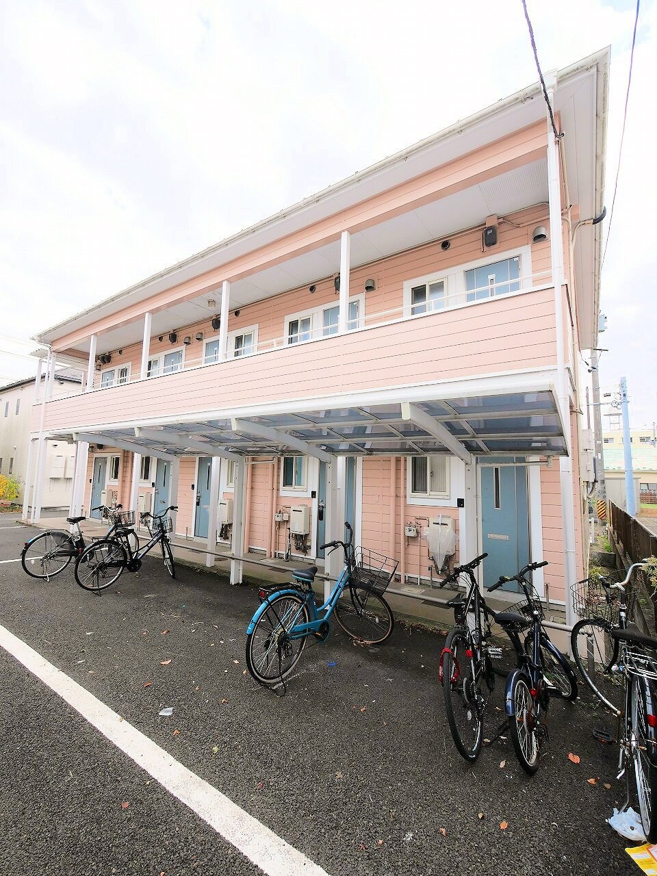 オアシス長町Aの物件内観写真