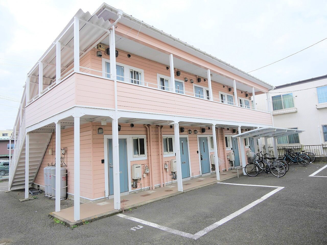 オアシス長町Aの物件内観写真