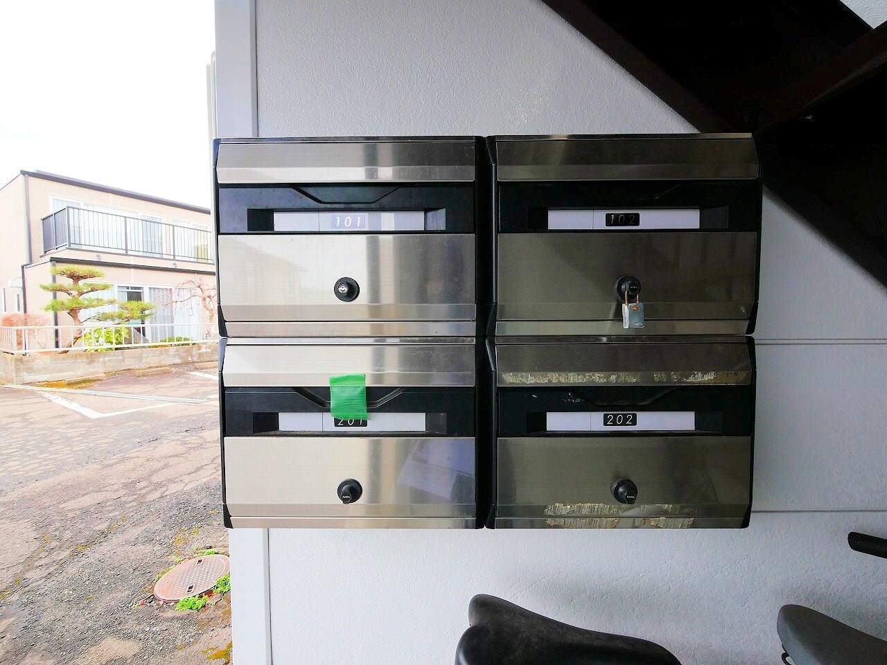 星ハイツの物件内観写真