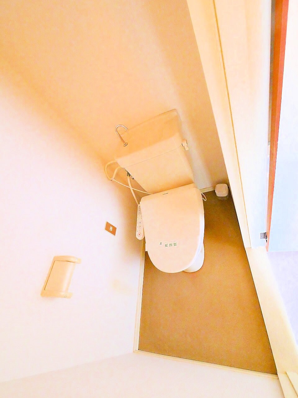 星ハイツの物件内観写真