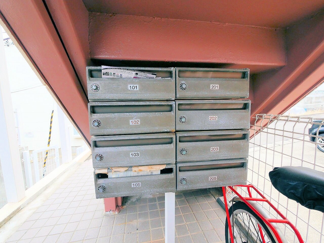 アイショウヴィラVIの物件内観写真