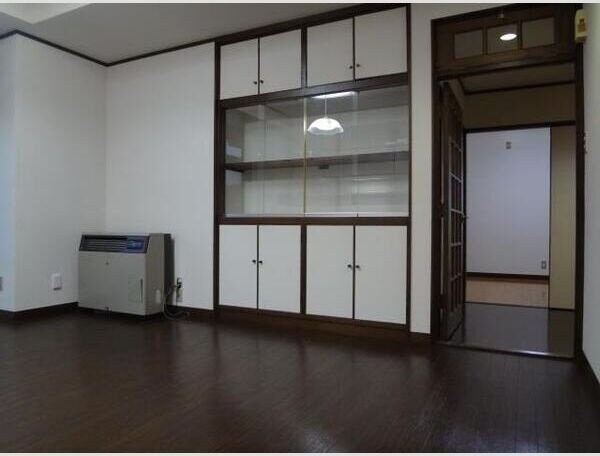 ISハイツの物件内観写真