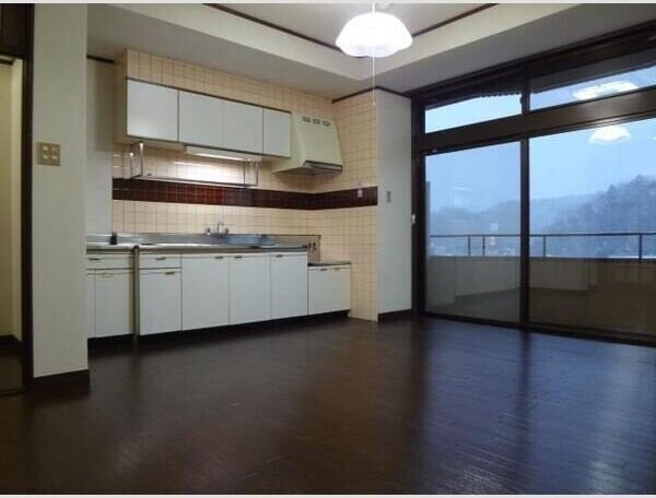 ISハイツの物件内観写真