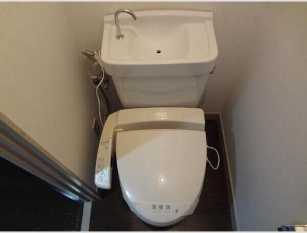 ISハイツの物件内観写真