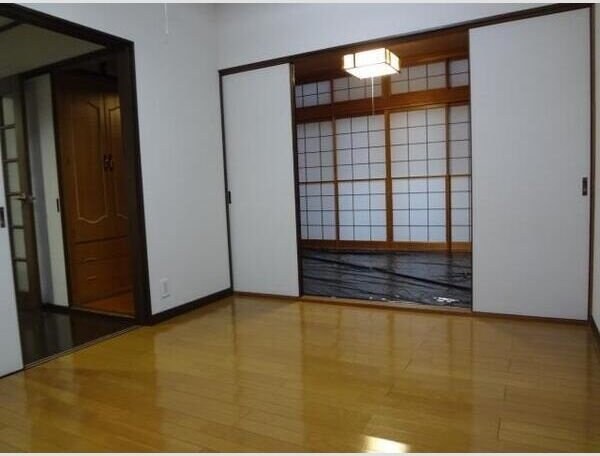 ISハイツの物件内観写真