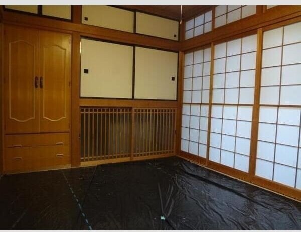 ISハイツの物件内観写真