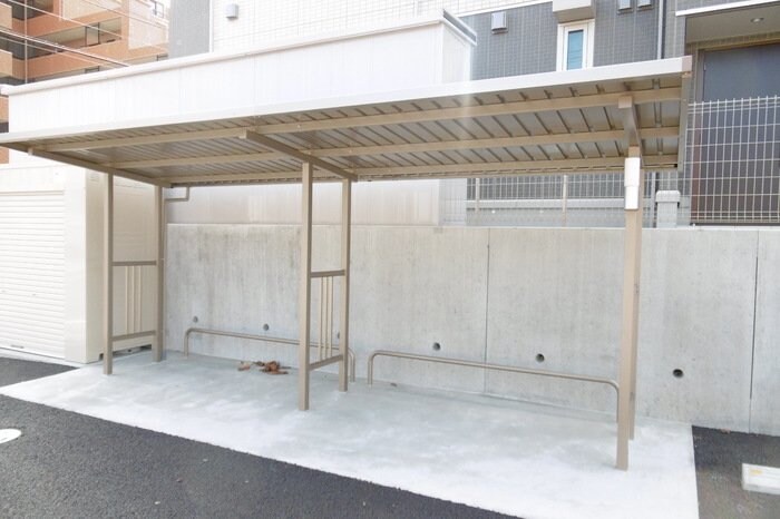 グランドール西勝山の物件内観写真