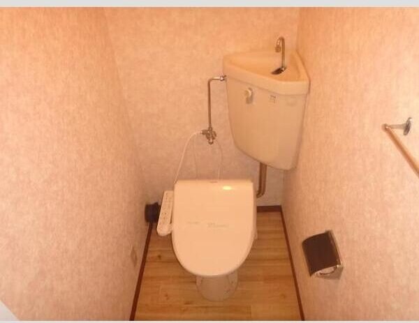 TS五輪ビルの物件内観写真