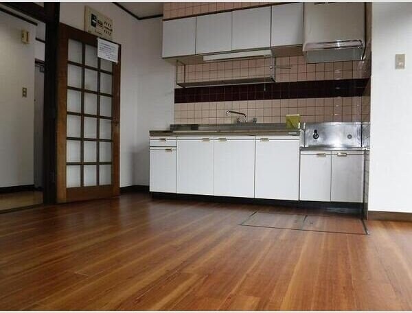 ISハイツの物件内観写真