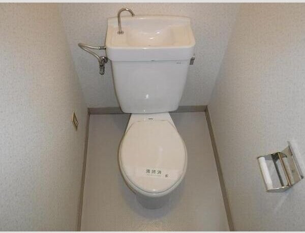 ISハイツの物件内観写真